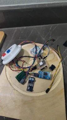 Final prototype view 8